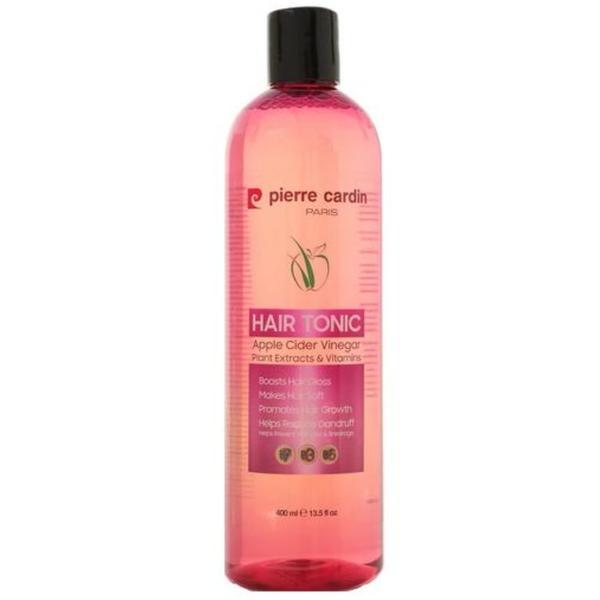 Lotiune tonica pentru par Pierre Cardin, 400 ml