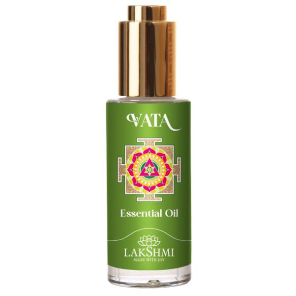 Ser Facial Hidratant cu Katafray pentru Pielea Uscata - Lakshmi Vata Essential Oil, 30 ml