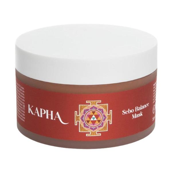 Masca Faciala pentru Tenul Gras - Lakshmi Kapha Sebo Balance Mask, 200 ml