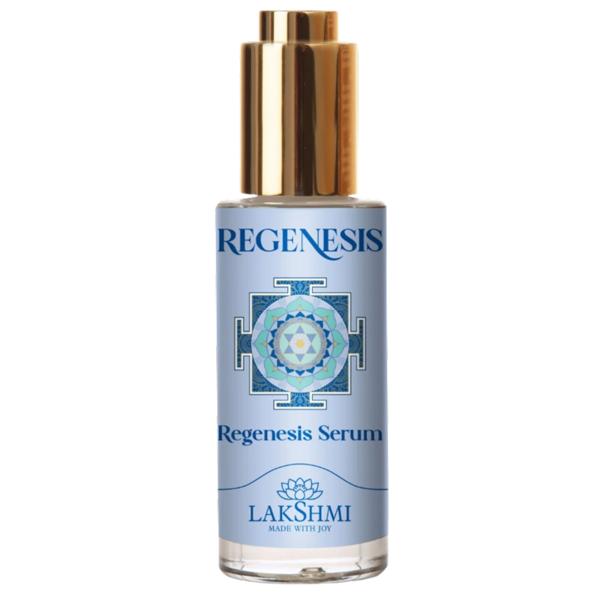 Ser Calmant pentru Tenul Sensibil - Lakshmi Regenesis Serum, 30 ml