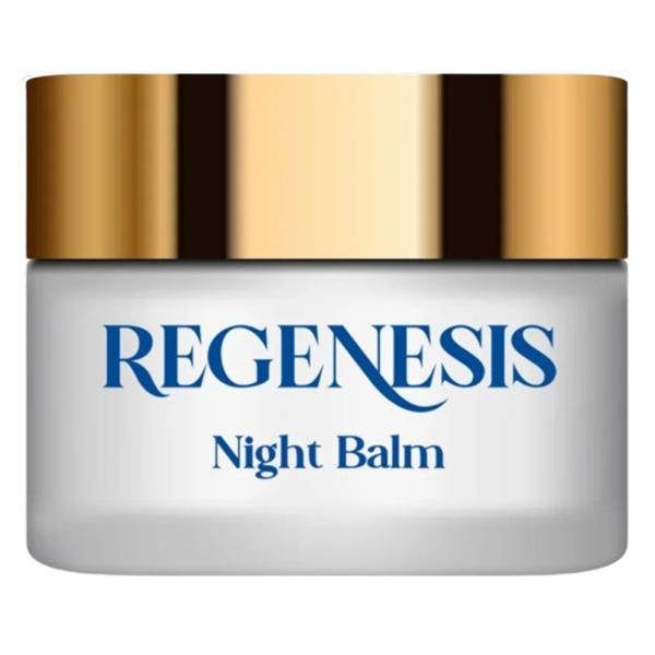 Balsam de Noapte pentru Pielea Sensibila - Lakshmi Regenesis Night Balm, 50 ml