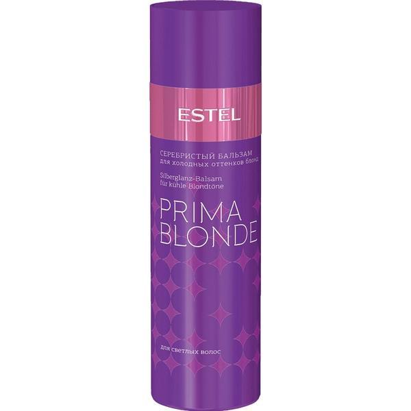 Balsam nuantator pentru nuante reci de blond Estel Prima Blonde, 200 ml