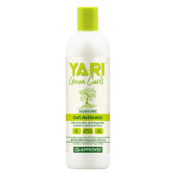 Activator de bucle Green Curls, Yari, 355 ml