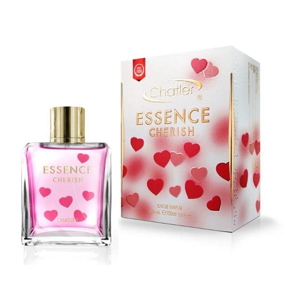 Apa de Parfum pentru Femei - Chatler EDP Essence Cherish Woman, 100 ml