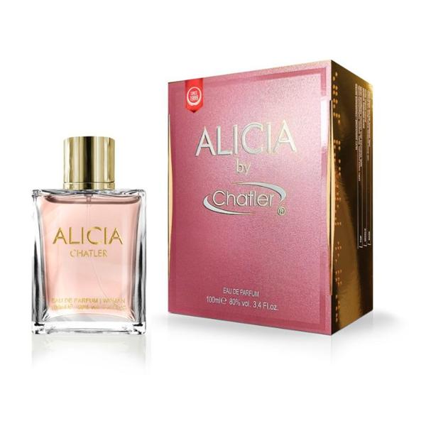 Apa de Parfum Unisex - Chatler EDP Alicia, 100 ml