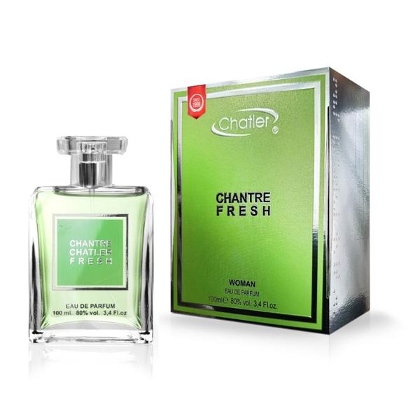 Apa de Parfum Unisex - Chatler EDP Chantre Fresh, 100 ml