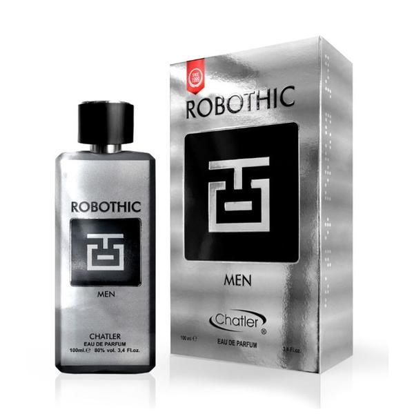 Apa de Parfum Unisex - Chatler EDP CH Robothic, 100 ml