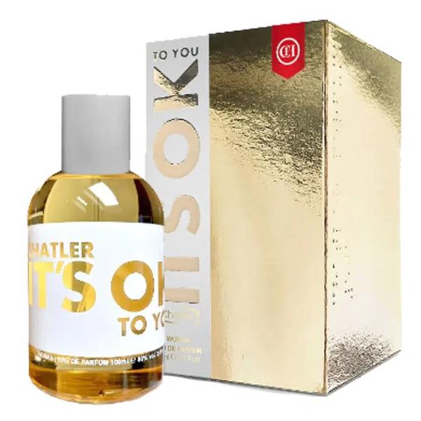 Apa de Parfum Unisex - Chatler EDP It&rsquo;s OK To You, 100 ml