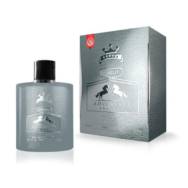 Apa de Parfum pentru Barbati - Chatler EDP Adventure Cologne For Men, 100 ml