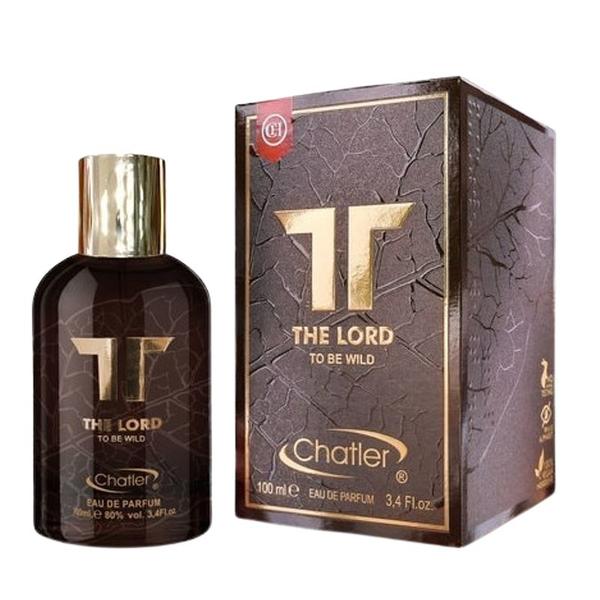 Apa de Parfum Unisex - Chatler EDP The Lord To Be Wild, 100 ml