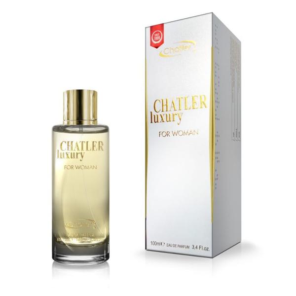 Apa de Parfum pentru Femei - Chatler EDP Luxury For Woman, 100 ml