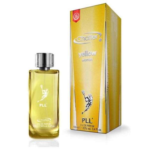 Apa de Parfum pentru Femei - Chatler EDP Yellow Woman, 100 ml