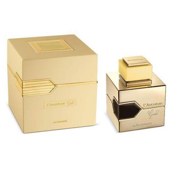 Apa de Parfum pentru Femei - Al Haramain EDP L&rsquo;Aventure Gold Spray, 100 ml