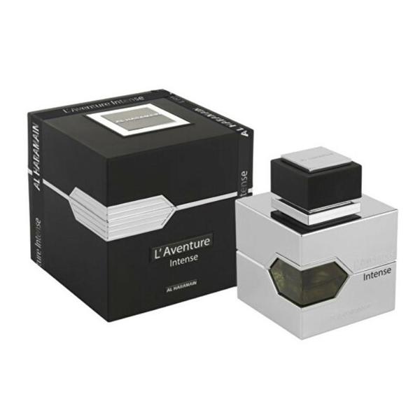 Apa de Parfum pentru Barbati - Al Haramain EDP L&#039;Aventure Intense, 100 ml