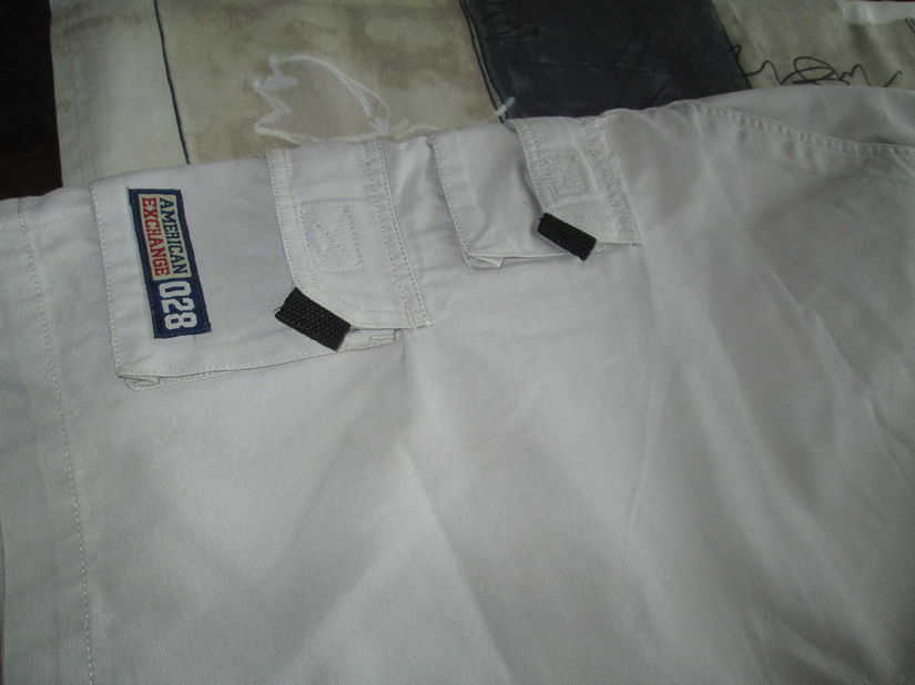 pantalon scurt bumbac  L