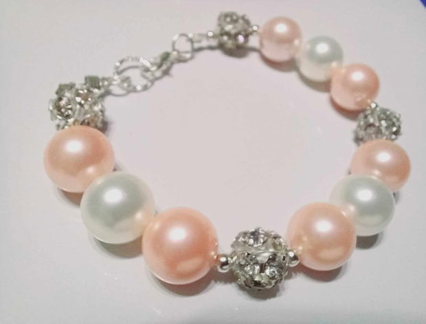 Perle Mallorca & Rhinestone