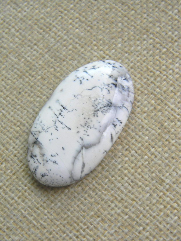 Caboson opal dendritic (C23)