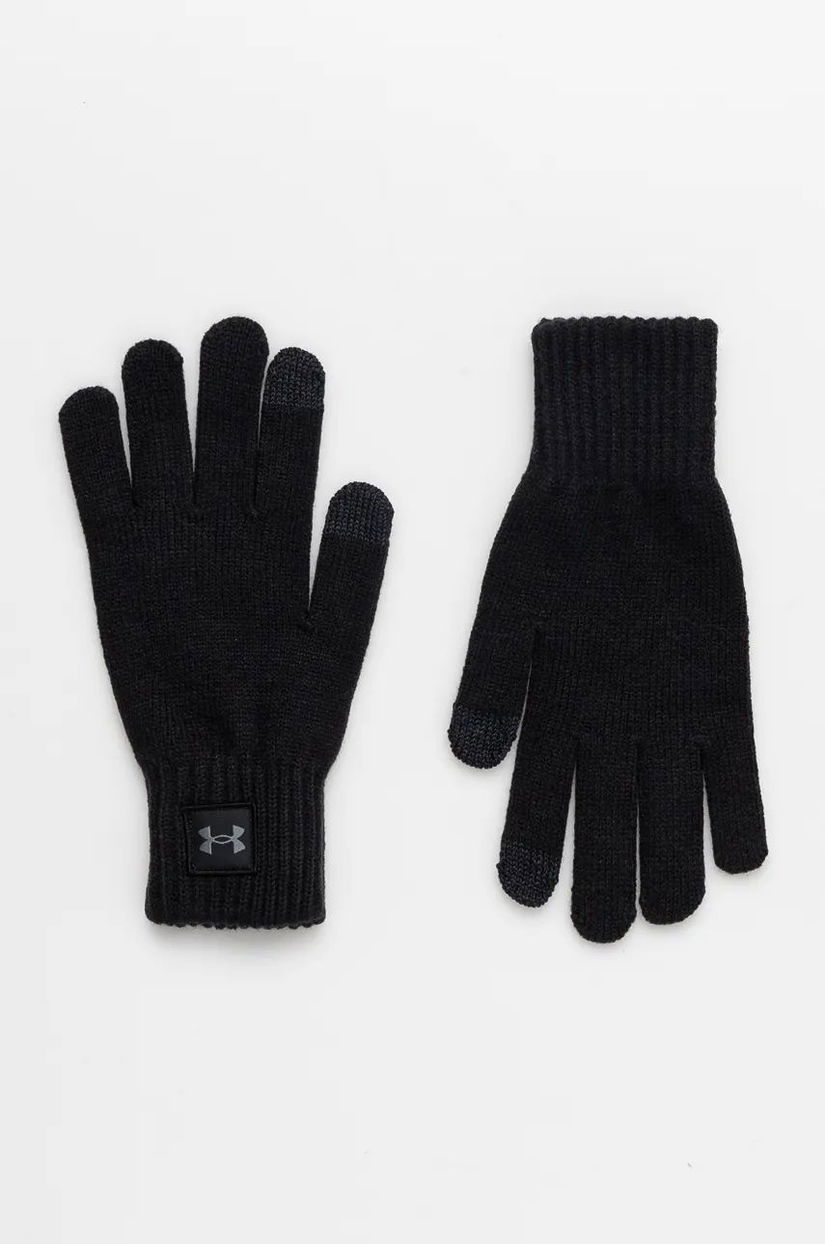 Under Armour manusi barbati, culoarea negru