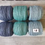 Bumbac mercerizat - lot 18