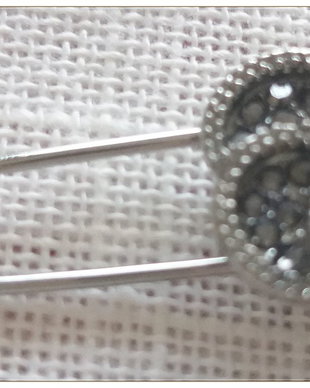 BROSA- FLORICICA SI MARCASITE