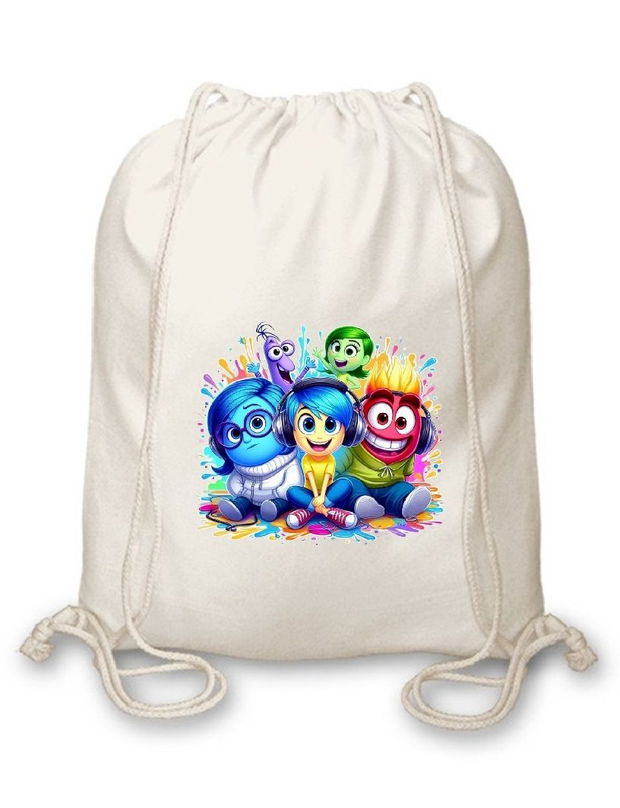 Rucsac gradinita/scoala personalizat