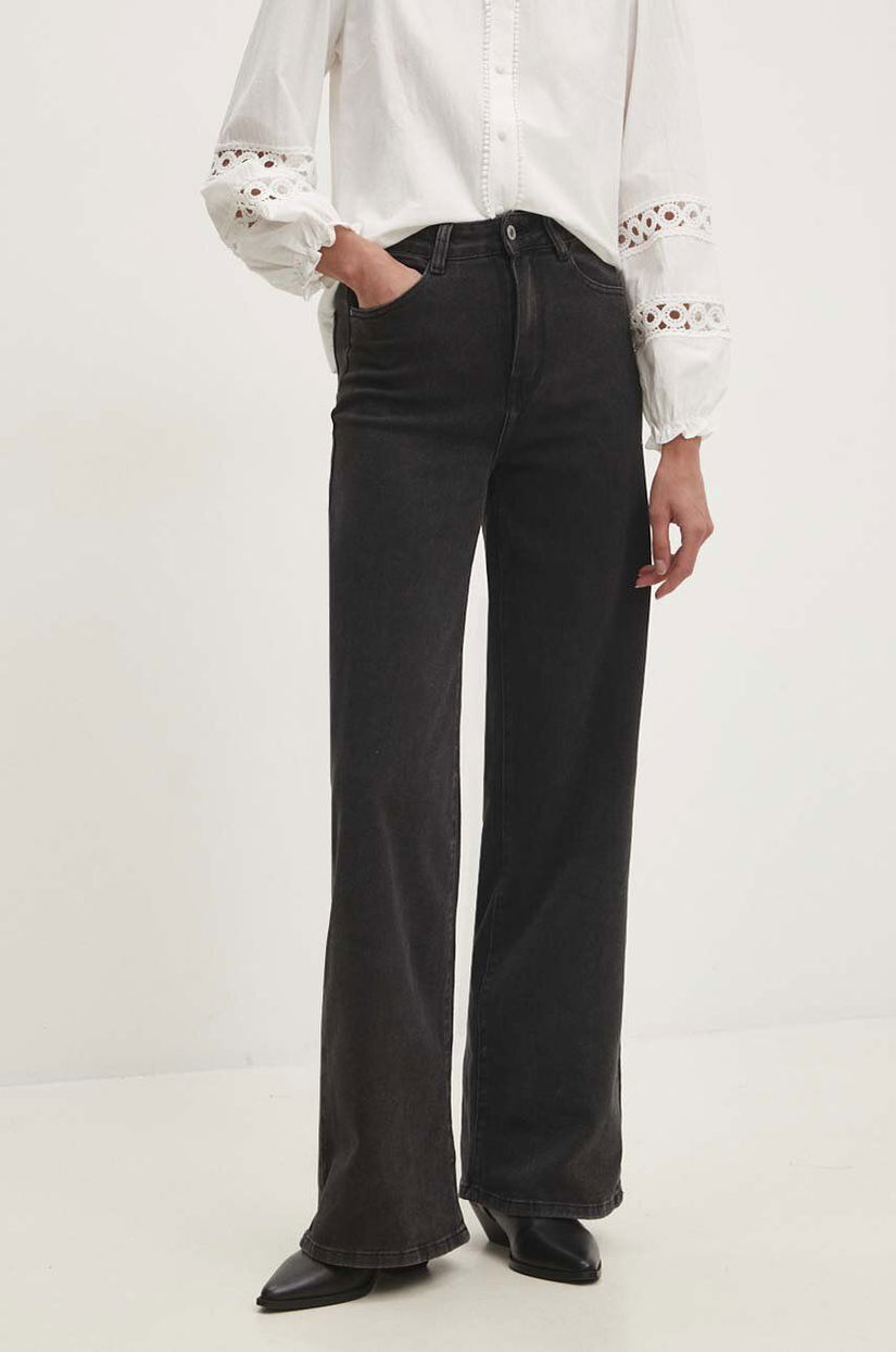 Answear Lab jeansi femei high waist