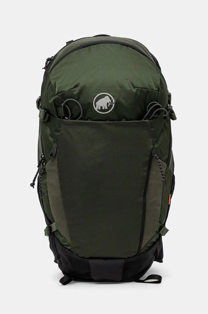 Mammut rucsac Lithium 25 culoarea verde, mare, neted