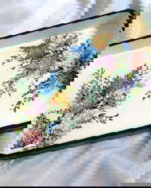 tava lemn decorata 46721