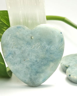 Pandantiv celestite 40mm