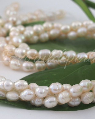 Perle cultura 5.5-6x5-5.5mm, cod ID18 (0.5sir)