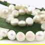 Perle cultura 10-11mm, cod F1137 (0.5sir)
