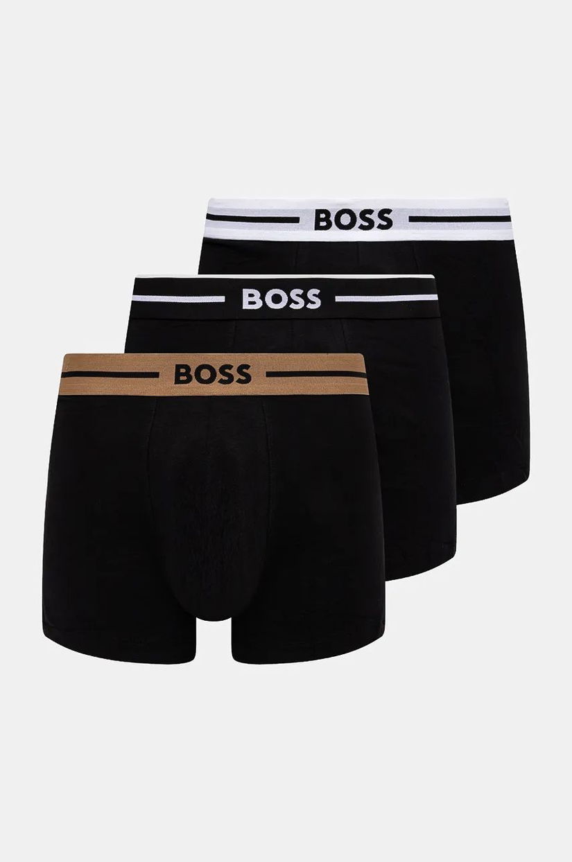 BOSS boxeri 3-pack barbati, 50517834