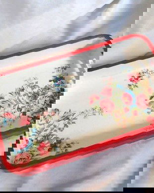 tava lemn decorata 46730