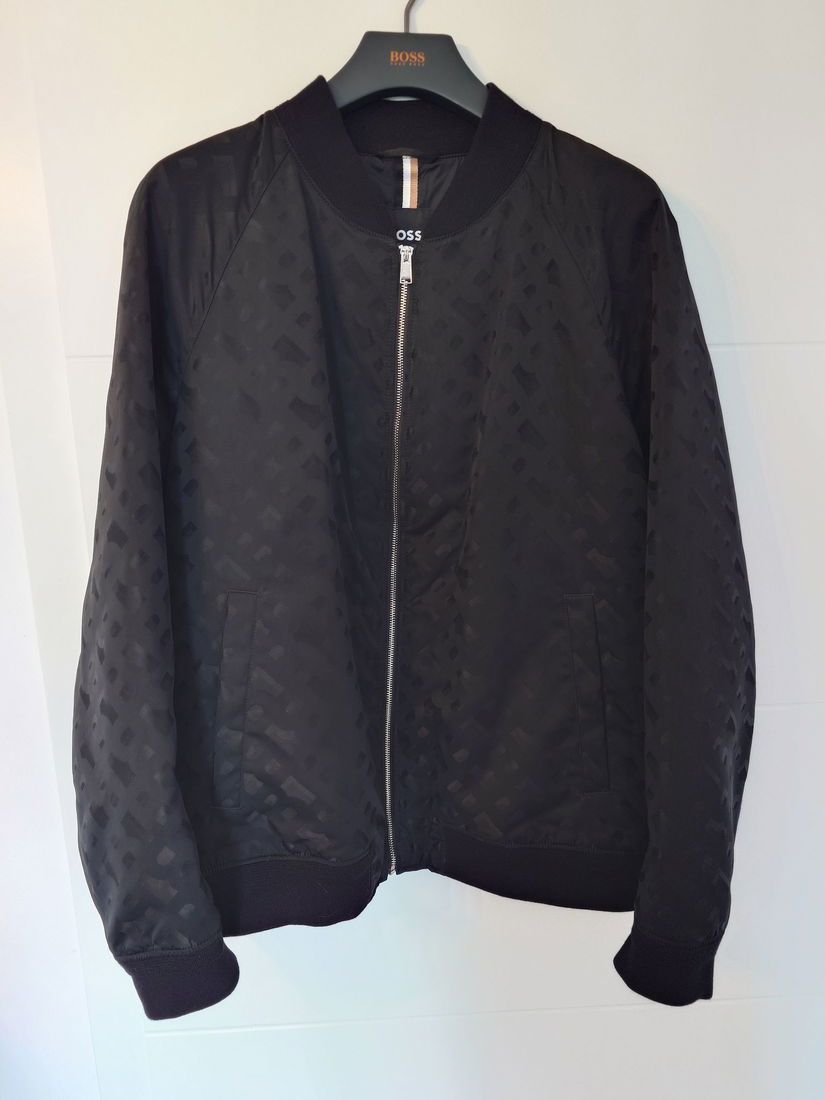 Geaca Hugo Boss Bomber Corondo marime 60 (2/3XL)