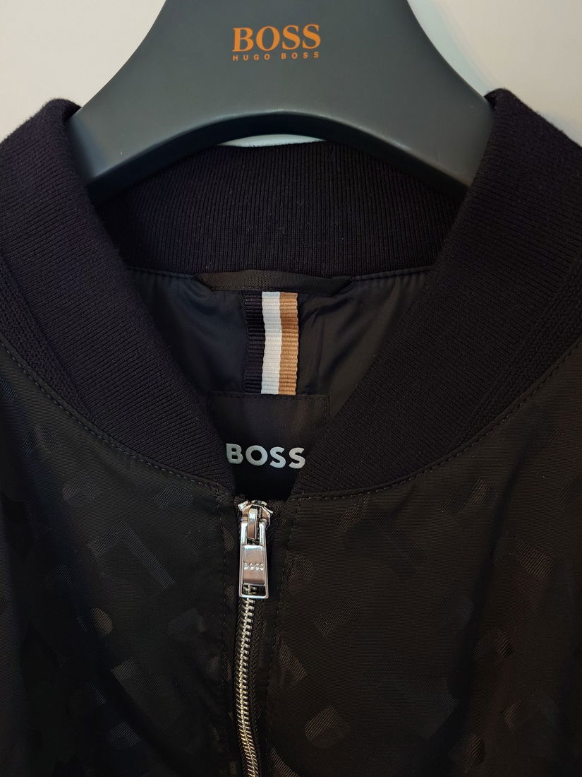 Geaca Hugo Boss Bomber Corondo marime 60 (2/3XL)