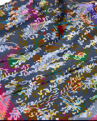 Fata de masa model asiatic