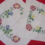 Set 2 huse in cruciulite