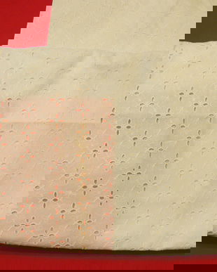 Nou-Set 2 huse material brodat