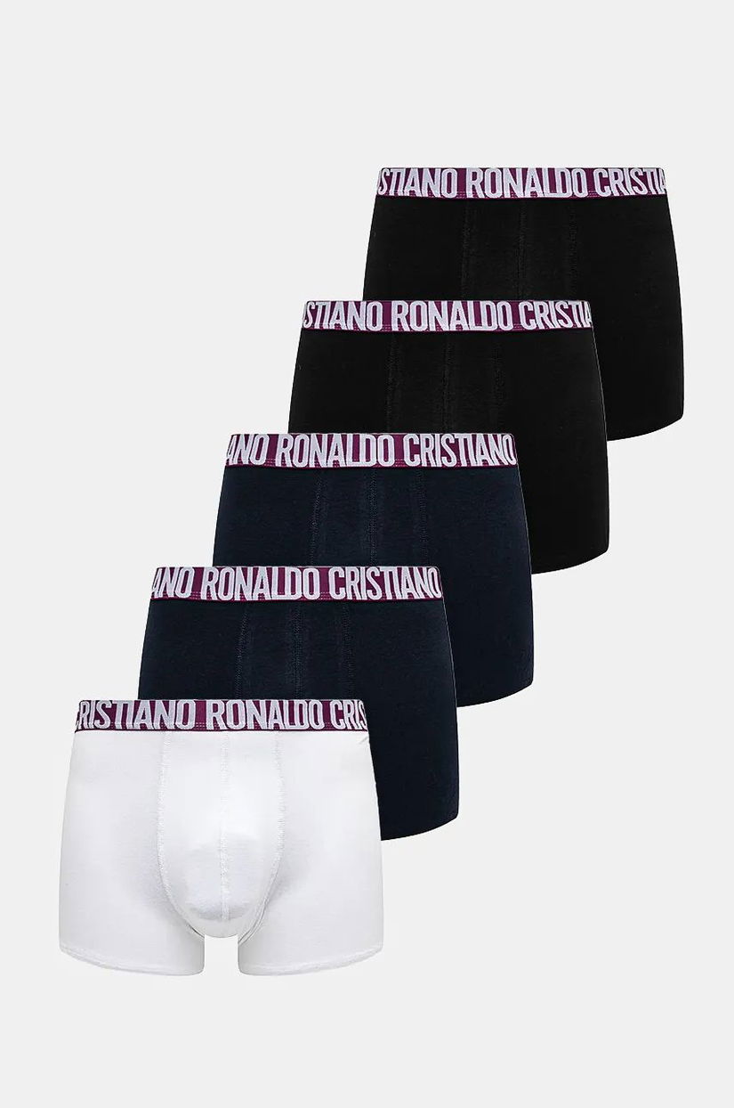 CR7 Cristiano Ronaldo boxeri 5-pack barbati, 8106-49-2417