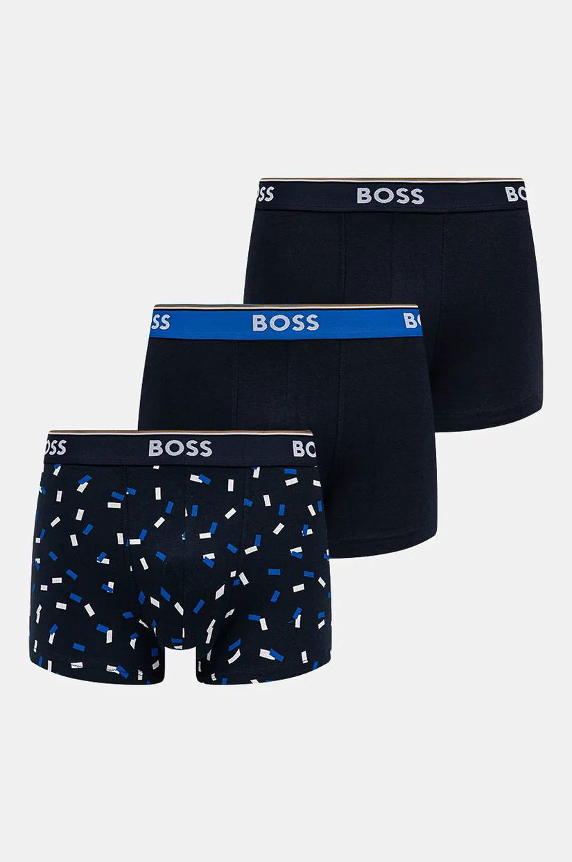 BOSS boxeri 3-pack barbati, 50517829