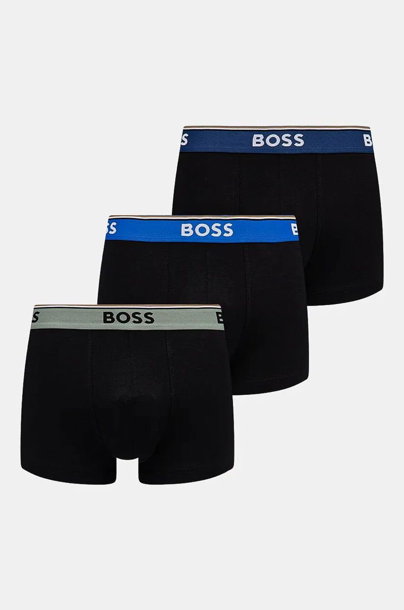 BOSS boxeri 3-pack barbati, 50517827