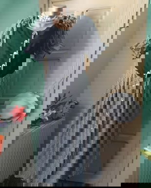 Rochie bavareza umeri liberi