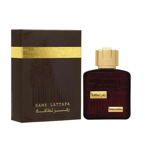 Apa de Parfum pentru Femei - Lattafa Perfumes EDP Ramz Gold, 100 ml