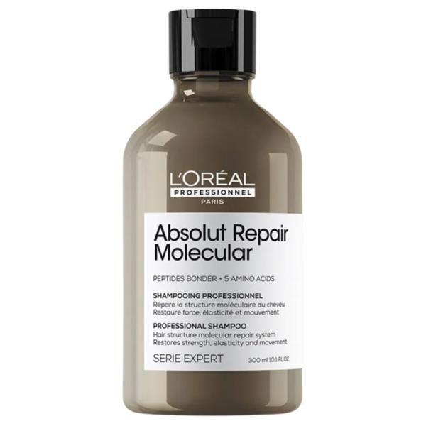 Sampon Profesional Reparator - L&#039;Oreal Professionnel Absolut Repair Molecular, 300 ml