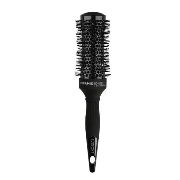 Perie de Par Ceramica - Lussoni Haircare Brush Hourglasses Styling 43 mm, 1 buc