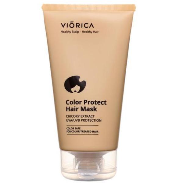 Masca pentru protectia culorii, Viorica, 150 ml