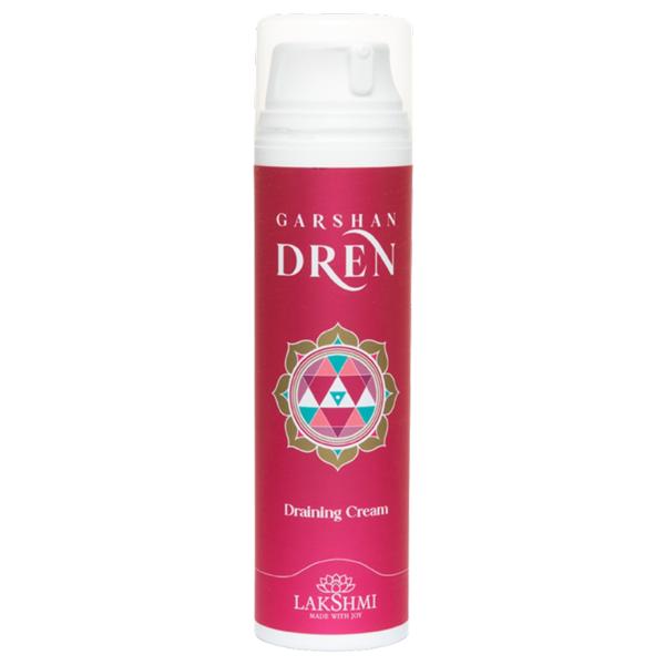 Crema Anticelulitica Drenanta - Lakshmi Garshan Dren Draining Cream, 200 ml