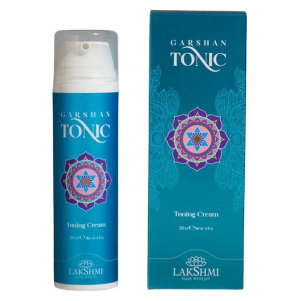 Crema Remodelanta cu Vita de Vie Rosie - Lakshmi Garshan Tonic Toning Cream, 200 ml