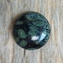 Cabochon jasp kambaba, 30 mm