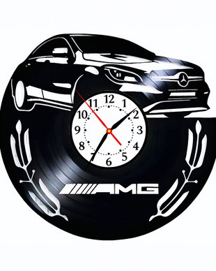 MERCEDES- ceas de perete